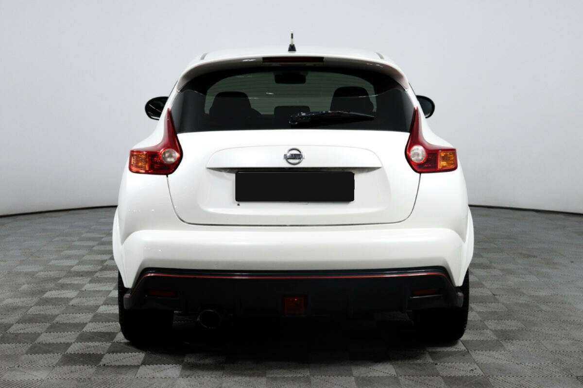 Nissan Juke, 2013 Фото №6
