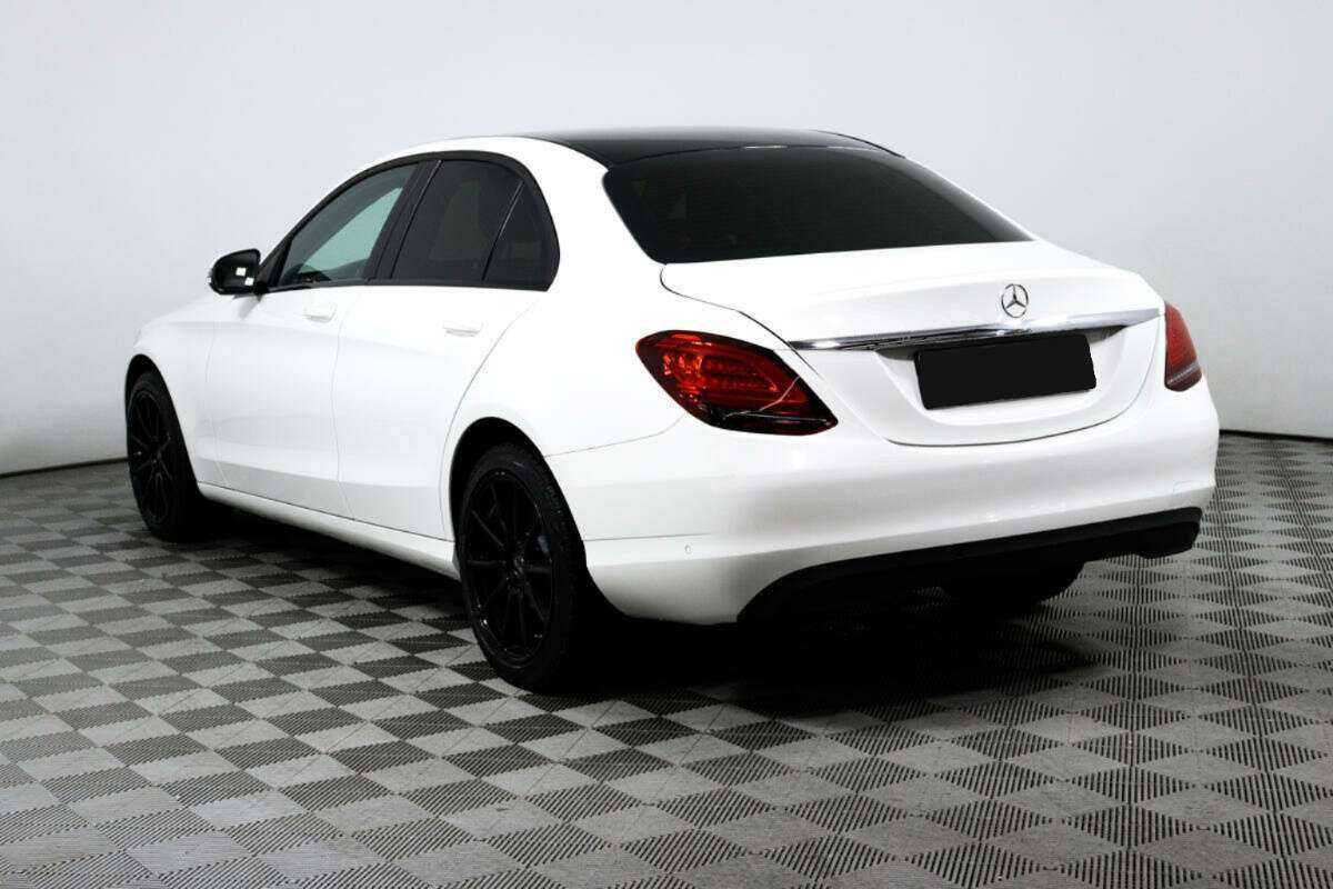 Mercedes-Benz C-Класс 180, 2018 Фото №7