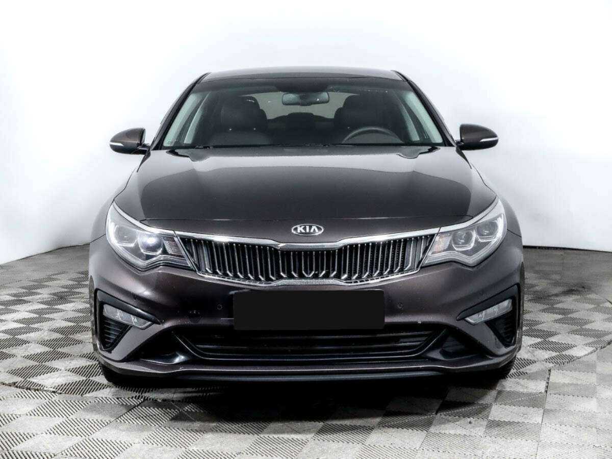 Kia Optima, 2018 - 93 000 км. | Фото №2