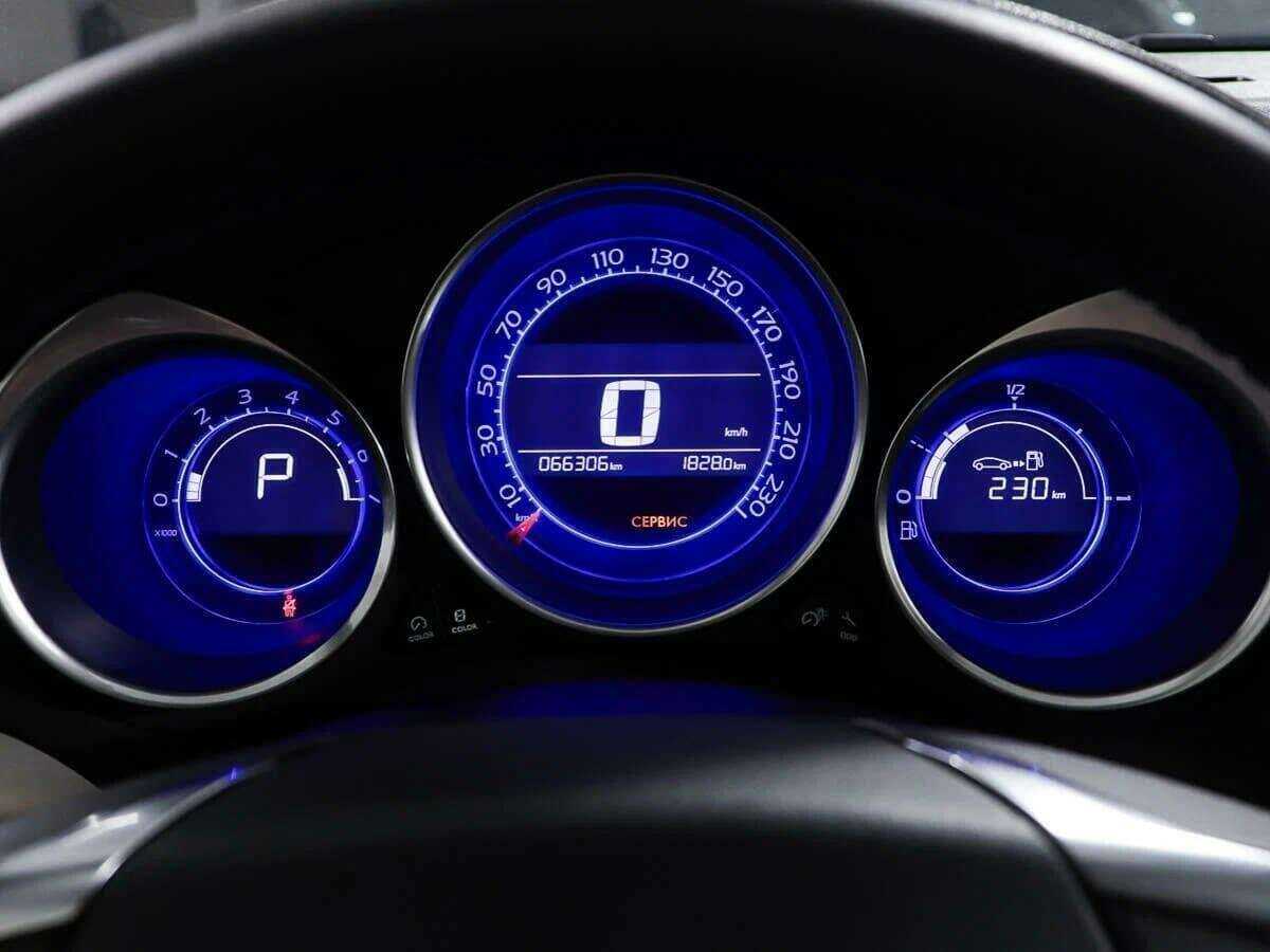 Citroen C4, 2016 - 66 162 км. | Фото №8