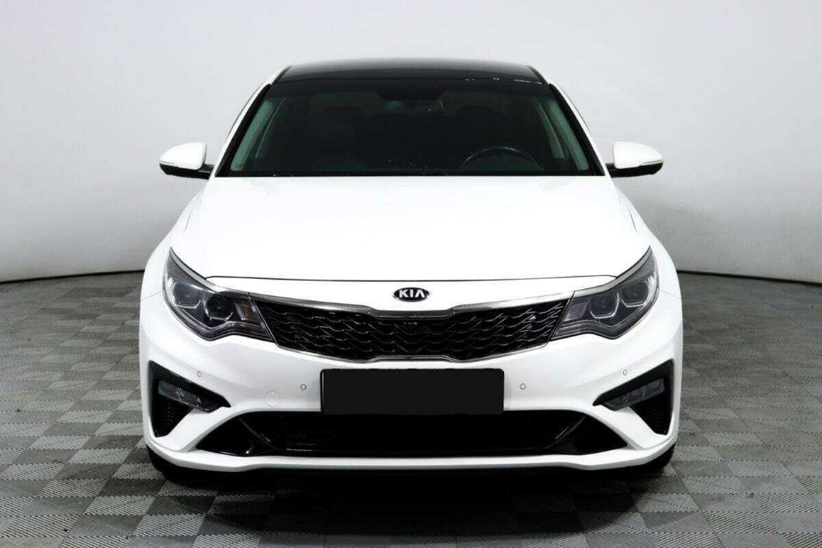 Kia Optima, 2019 - 70 835 км. | Фото №2