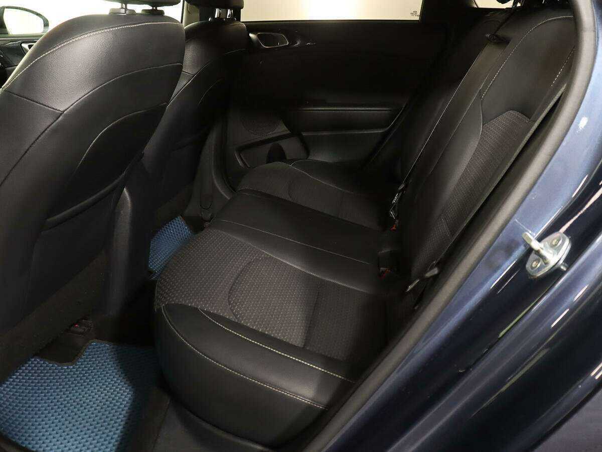 Kia Ceed, 2018 Фото №9