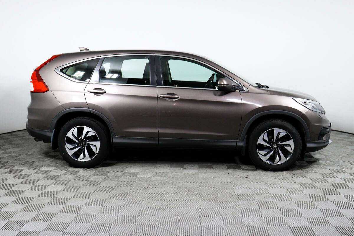 Honda CR-V, 2015 - 120 801 км. | Фото №4