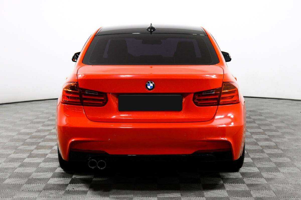 BMW 3 серии 320d xDrive, 2013 - 290 000 км. | Фото №6