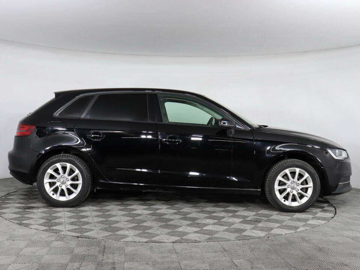Audi A3 Sportback, 2015 - 161 636 км. | Фото №4