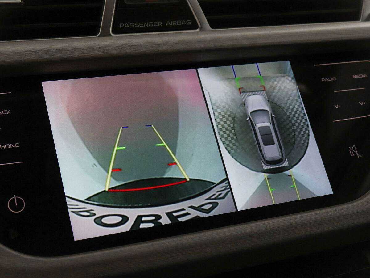 Geely Atlas, 2020 Фото №13