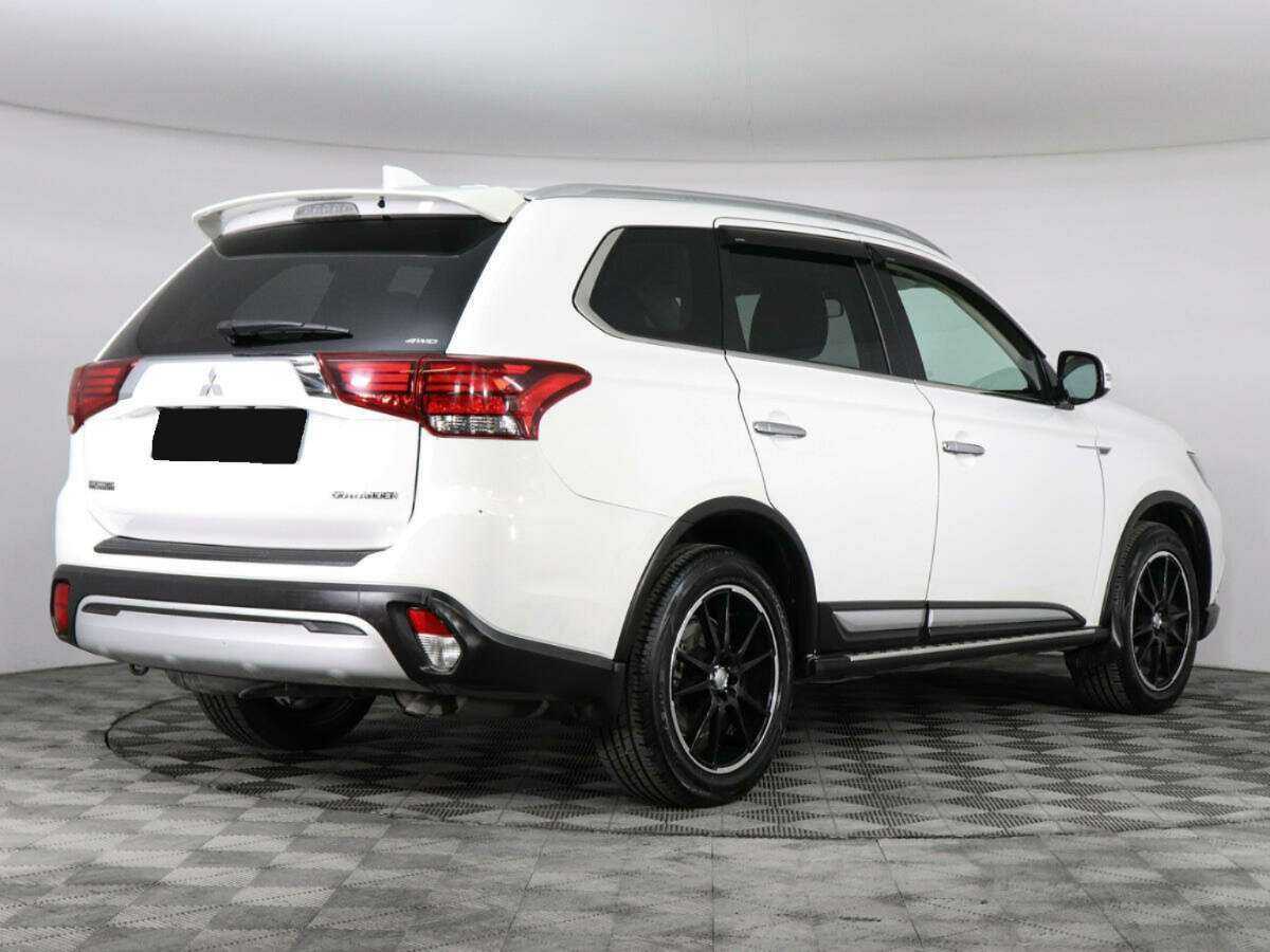 Mitsubishi Outlander, 2020 - 61 898 км. | Фото №5