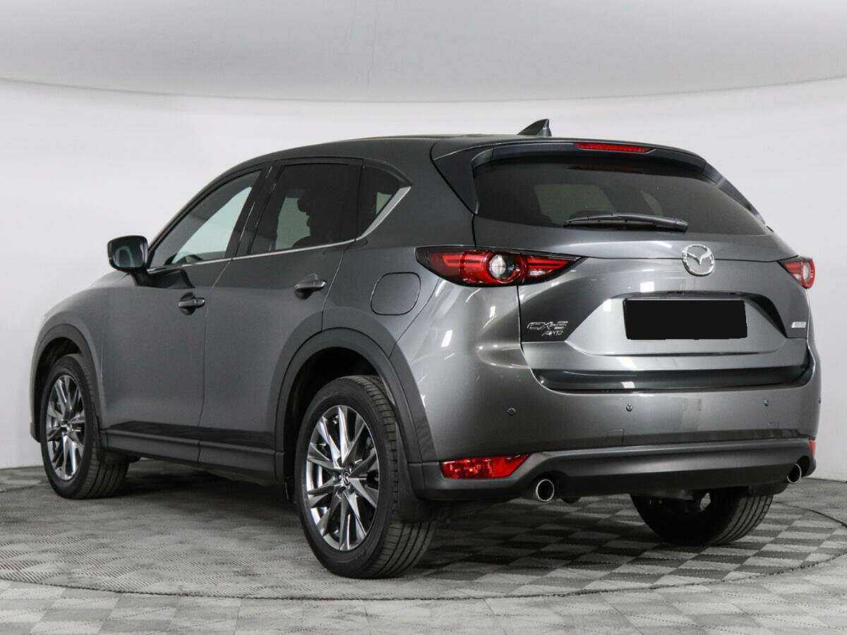 Mazda CX-5, 2019 - 111 373 км. | Фото №6