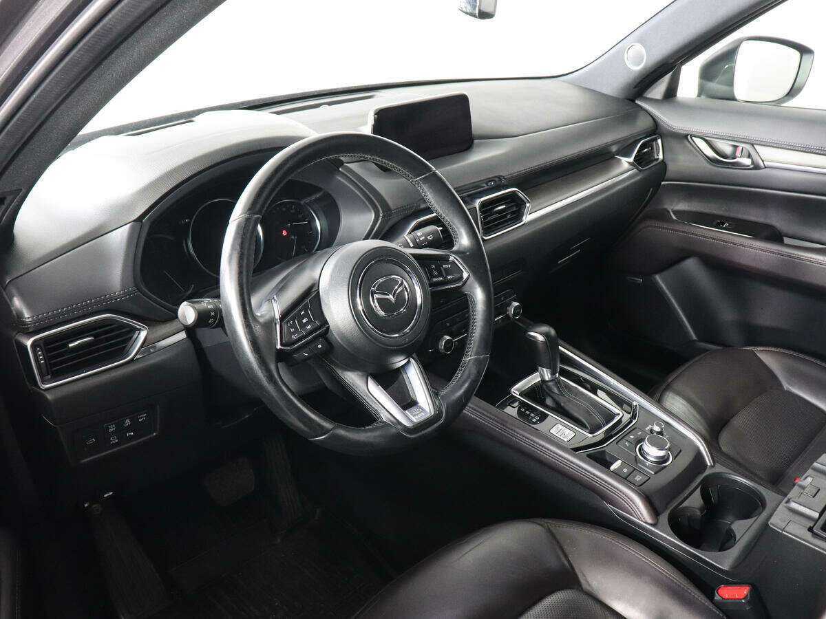 Mazda CX-5, 2019 - 111 373 км. | Фото №8
