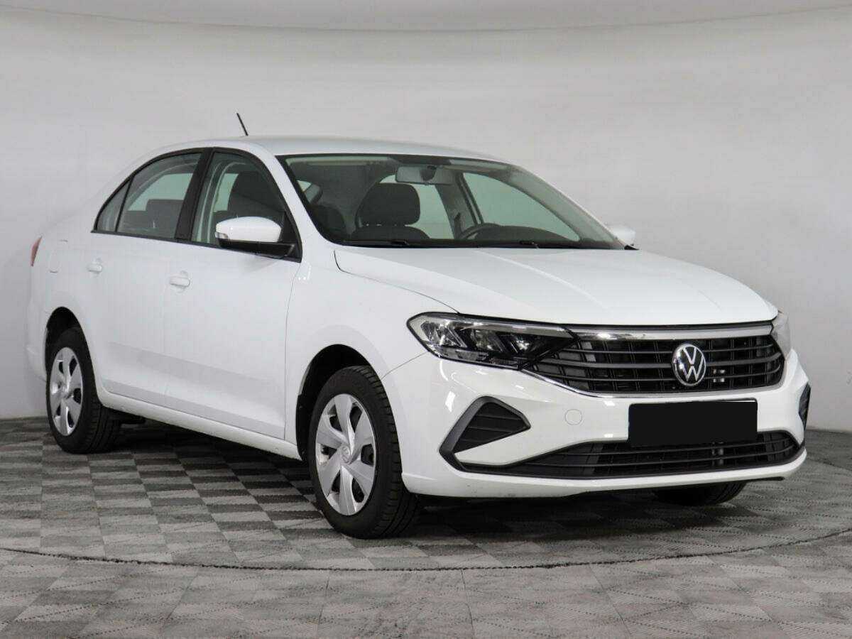 Volkswagen Polo, 2021 Фото №3