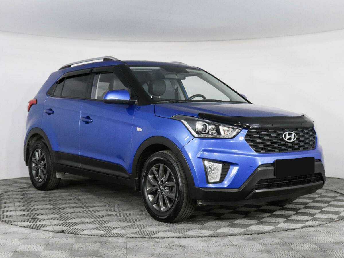 Hyundai Creta, 2020 - 38 817 км. | Фото №3
