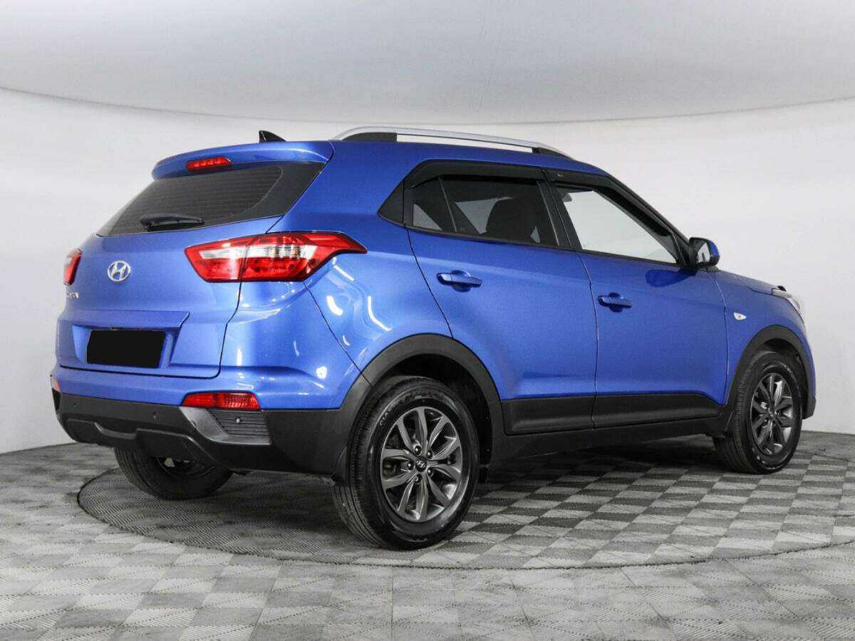 Hyundai Creta, 2020 - 38 817 км. | Фото №5