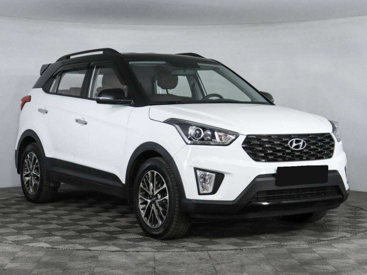 Hyundai Creta, 2020 - 73 749 км. | Фото №3