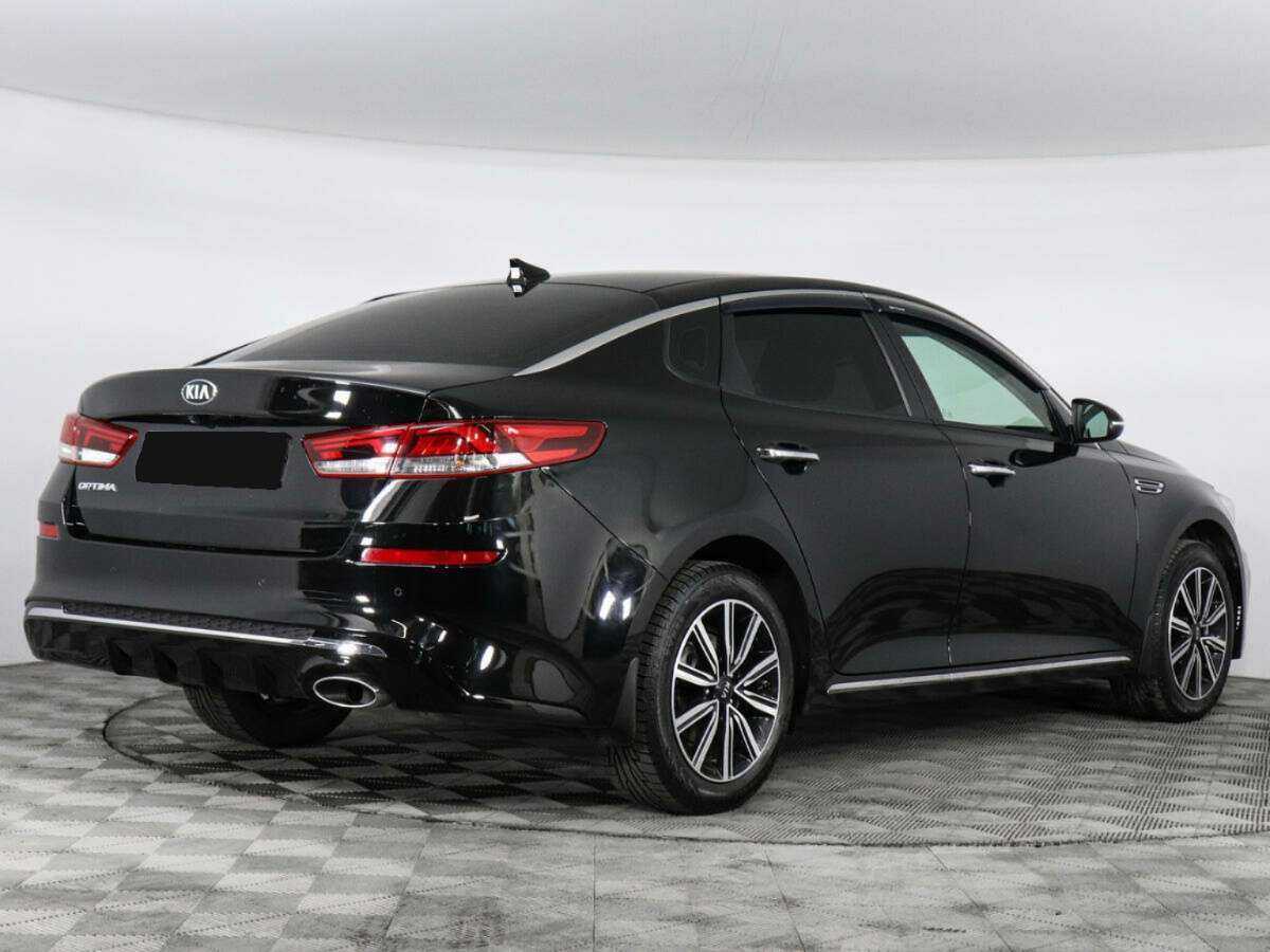 Kia Optima, 2019 - 13 369 км. | Фото №5