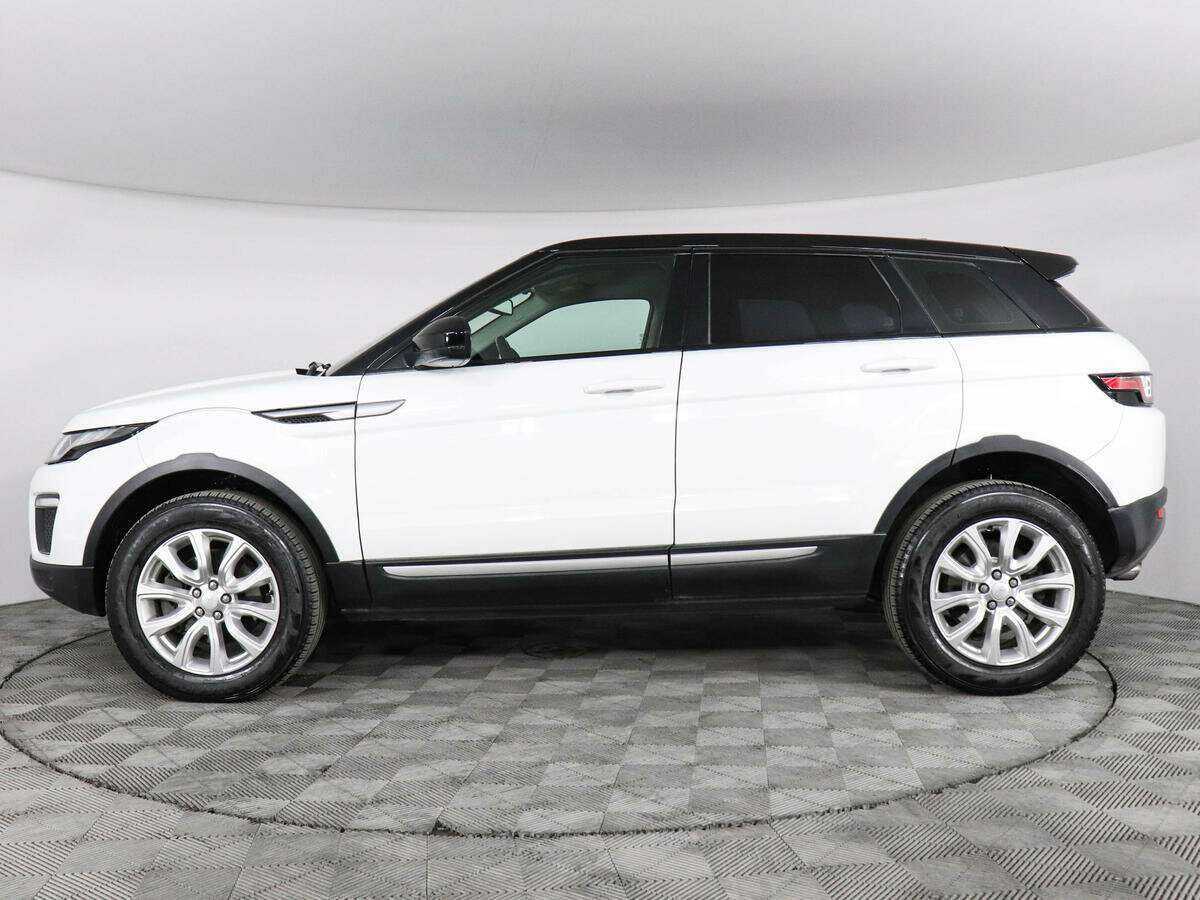 Land Rover Range Rover Evoque, 2017 - 85 000 км. | Фото №8