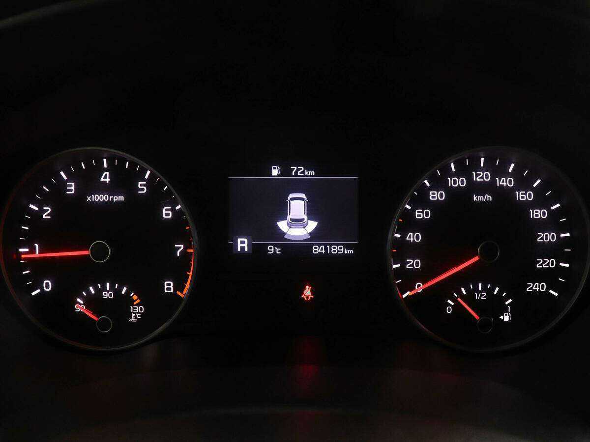 Kia Sportage, 2019 Фото №11