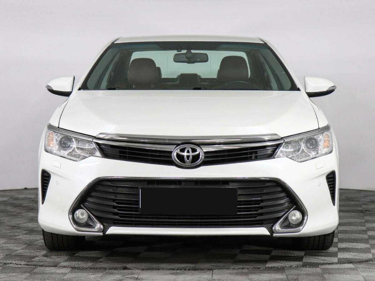 Toyota Camry, 2016 - 95 100 км. | Фото №2