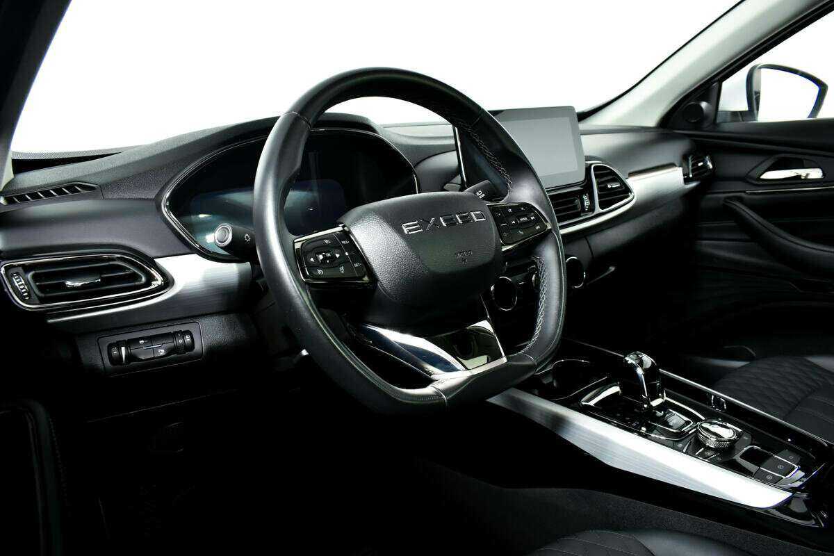 EXEED TXL, 2021 Фото №13