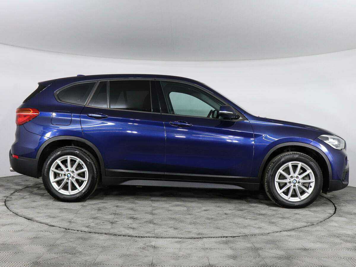 BMW X1 20i xDrive, 2018 - 104 000 км. | Фото №5