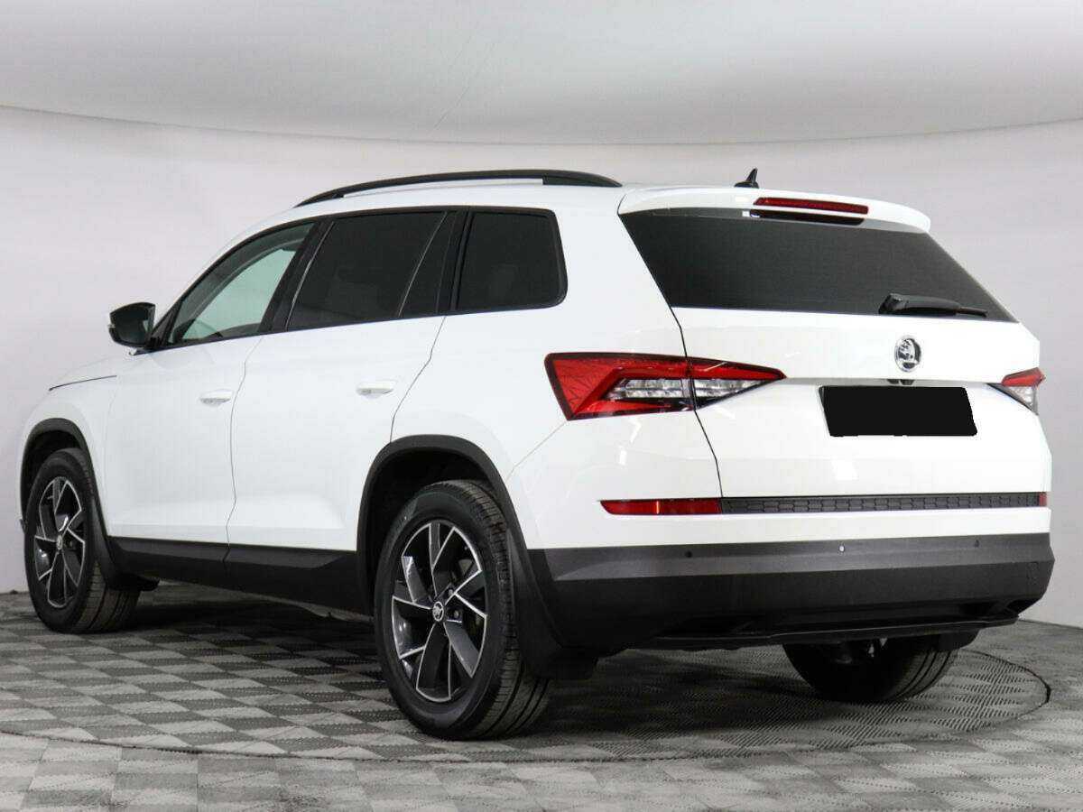 Skoda Kodiaq, 2018 - 85 160 км. | Фото №7