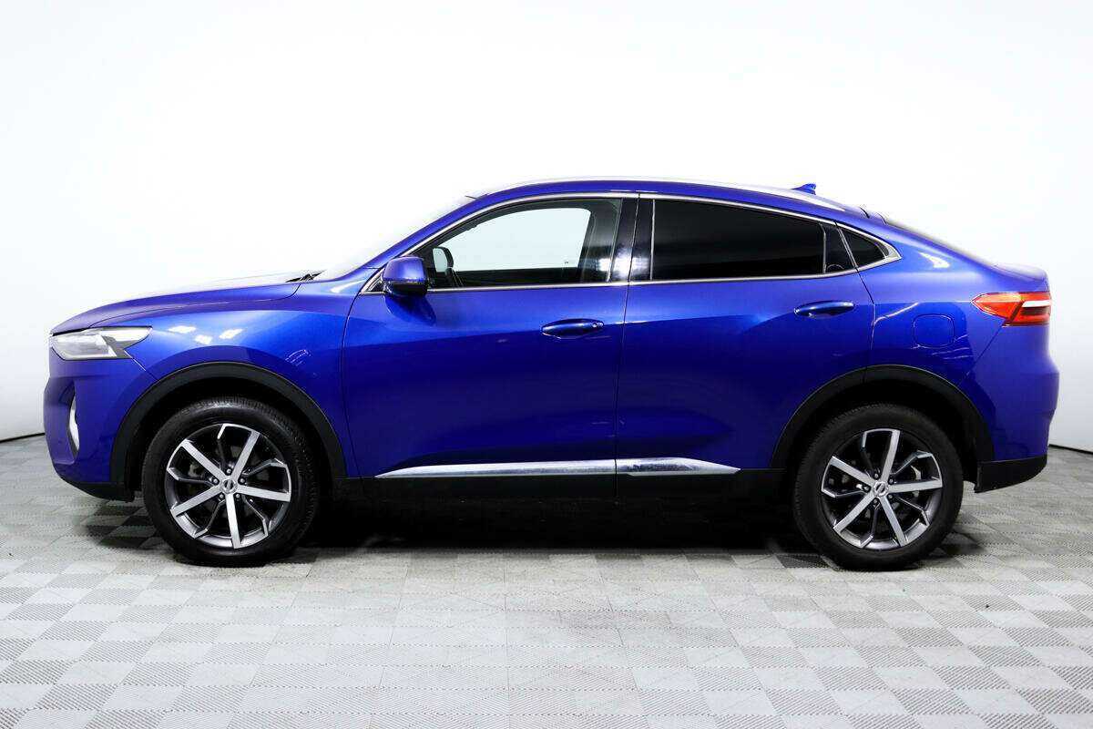 Haval F7x, 2020 - 45 556 км. | Фото №8