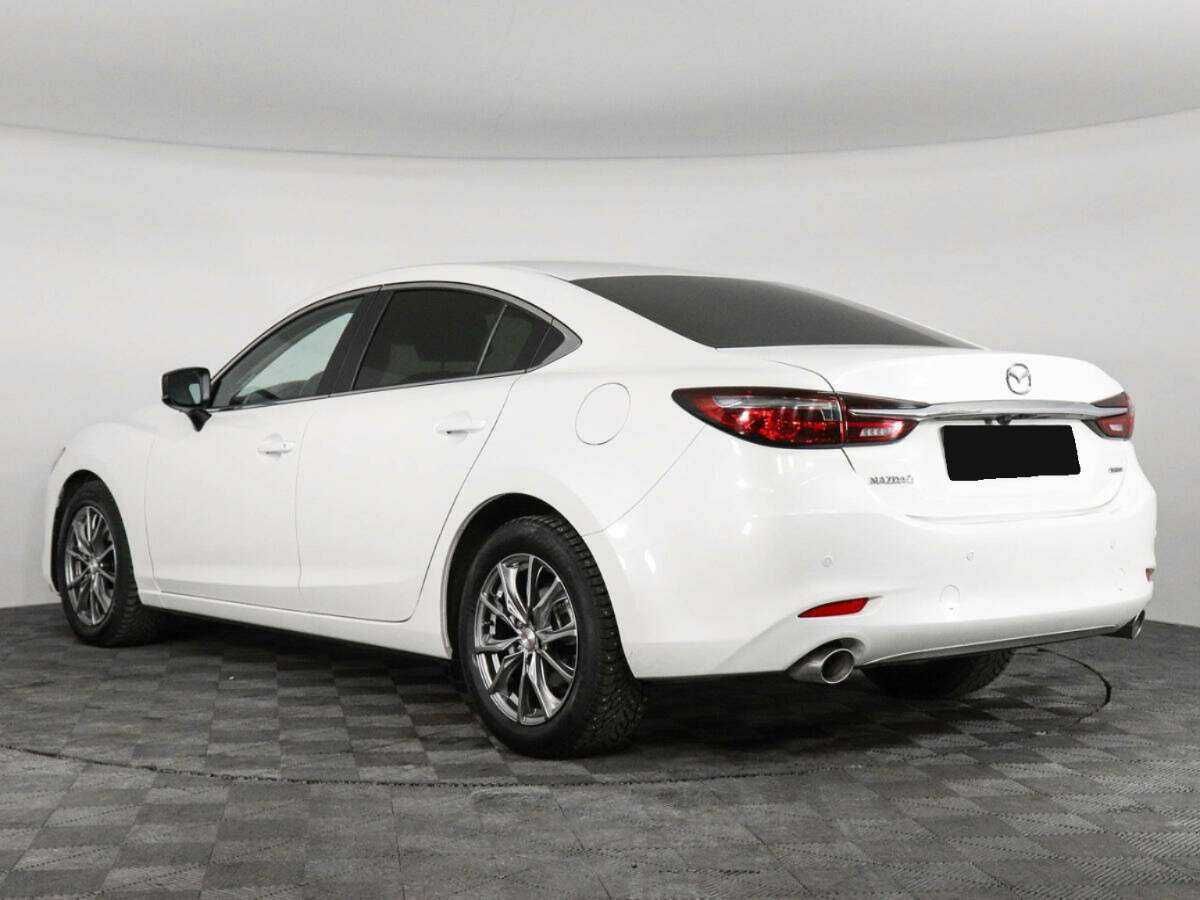 Mazda 6, 2021 - 85 340 км. | Фото №7