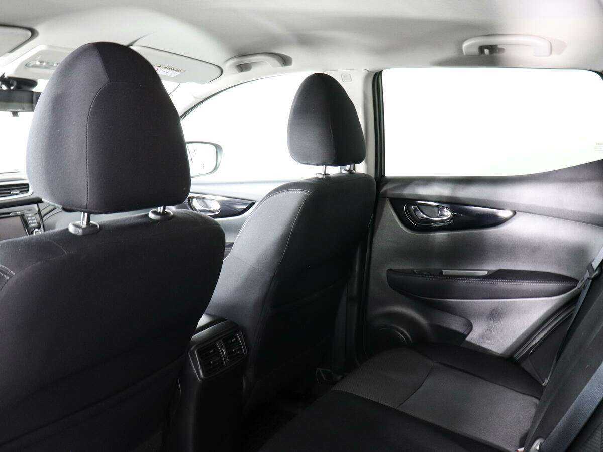 Nissan Qashqai, 2015 Фото №12