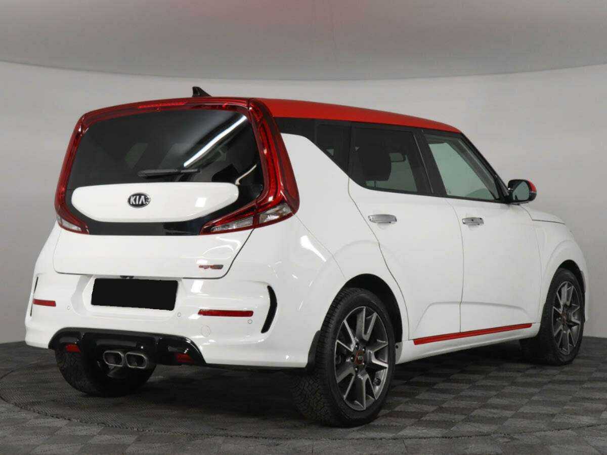 Kia Soul, 2019 - 70 061 км. | Фото №5