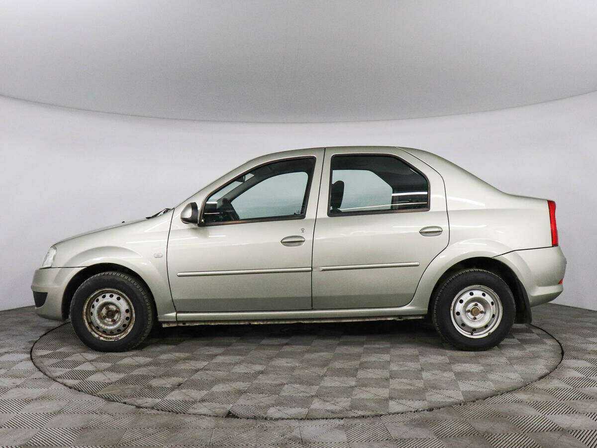 Renault Logan, 2012 Фото №8