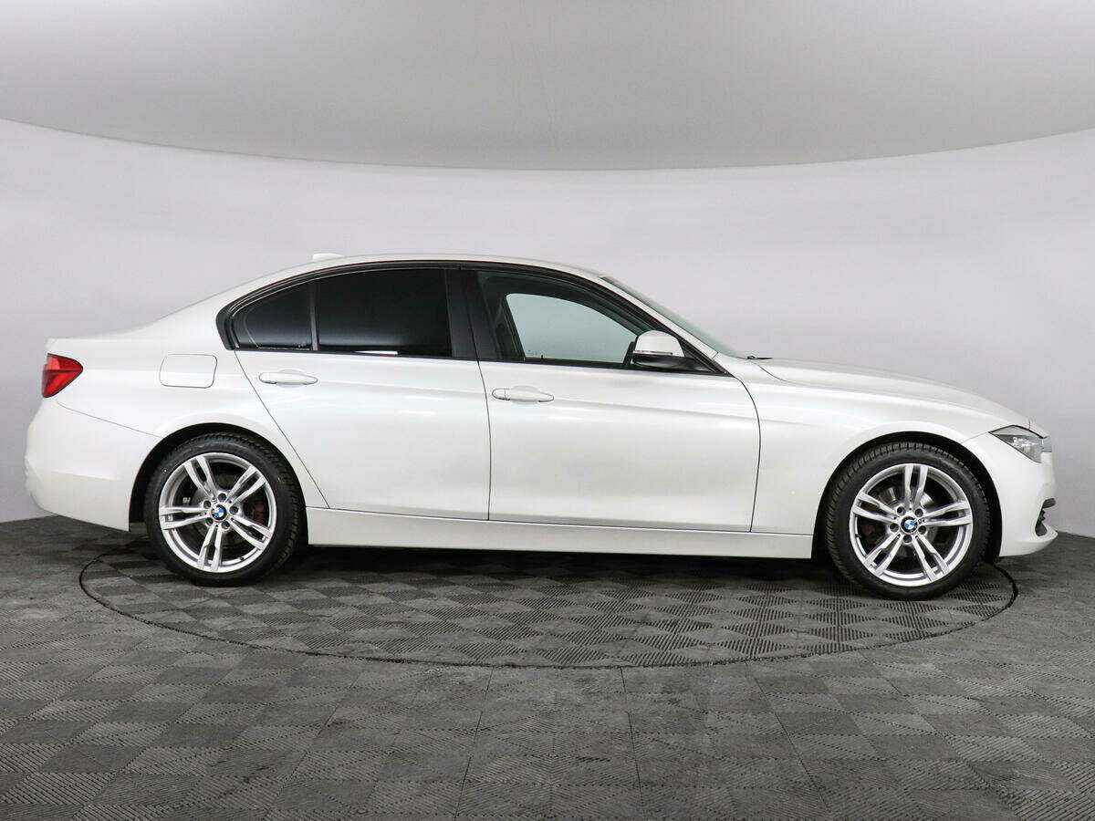 BMW 3 серии 318i, 2016 - 116 567 км. | Фото №4