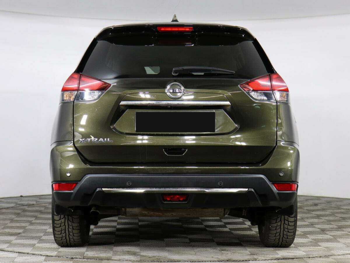 Nissan X-Trail, 2019 - 103 265 км. | Фото №6