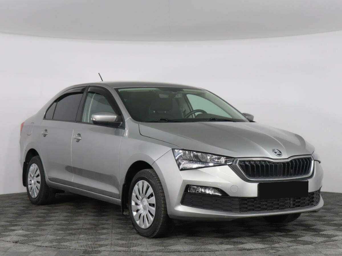 Skoda Rapid, 2021 Фото №3