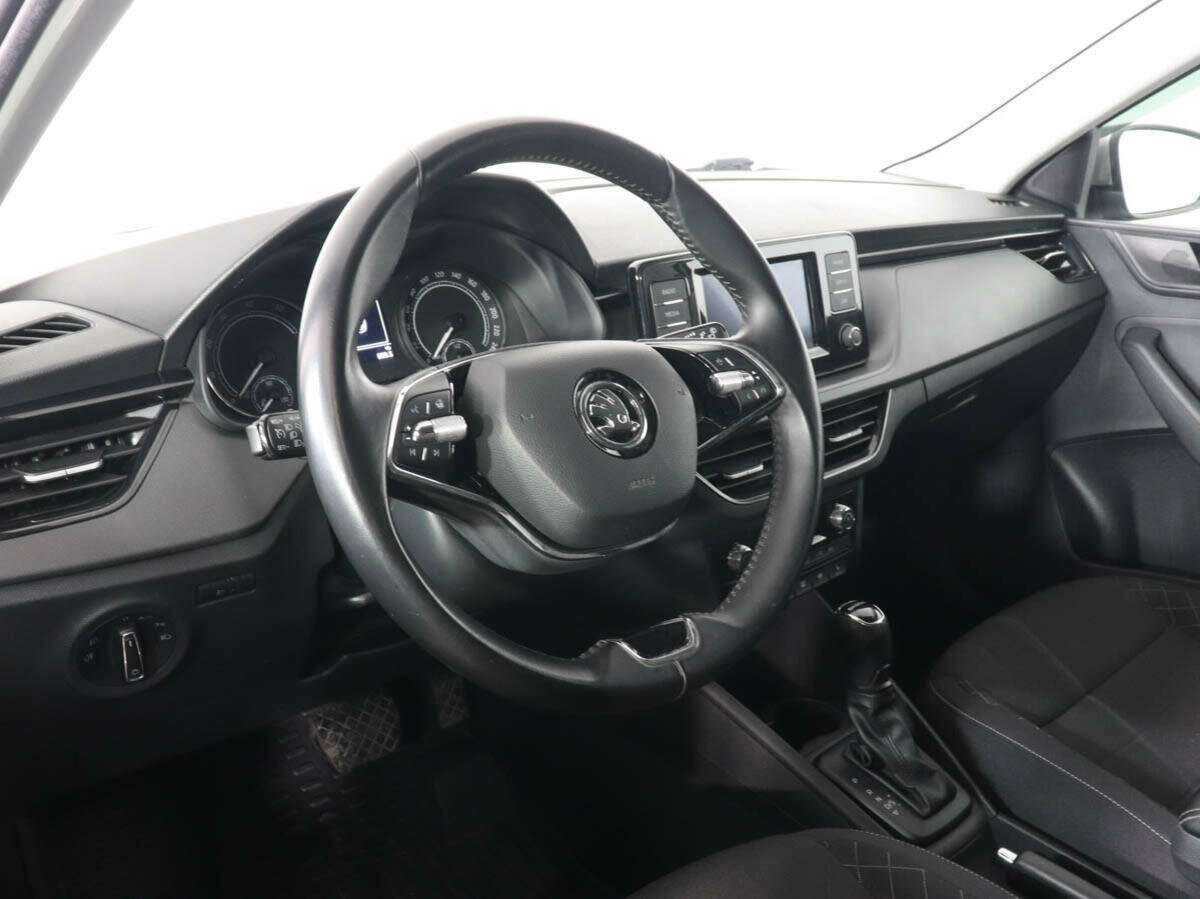 Skoda Rapid, 2021 Фото №9