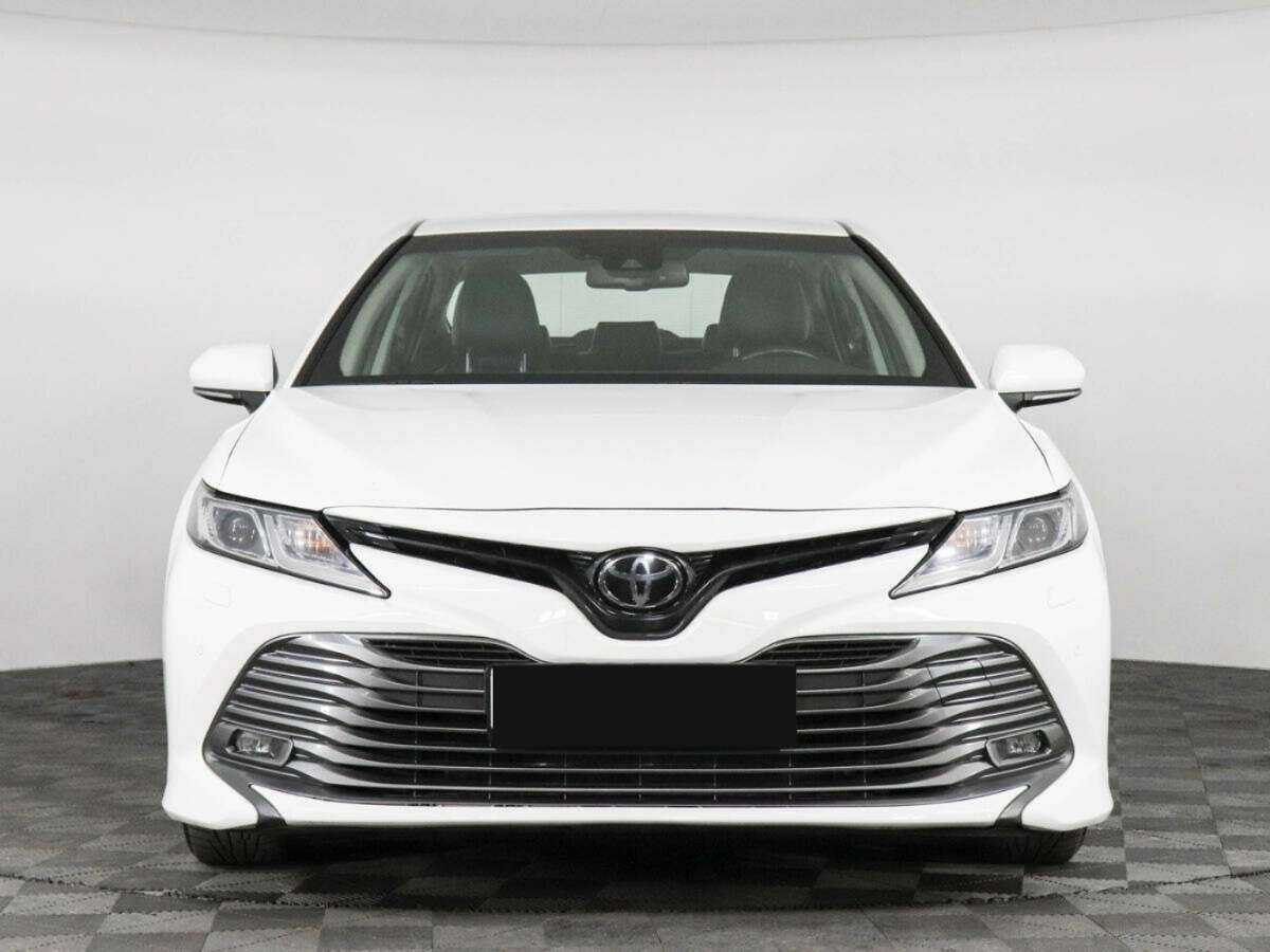 Toyota Camry, 2019 - 77 032 км. | Фото №2