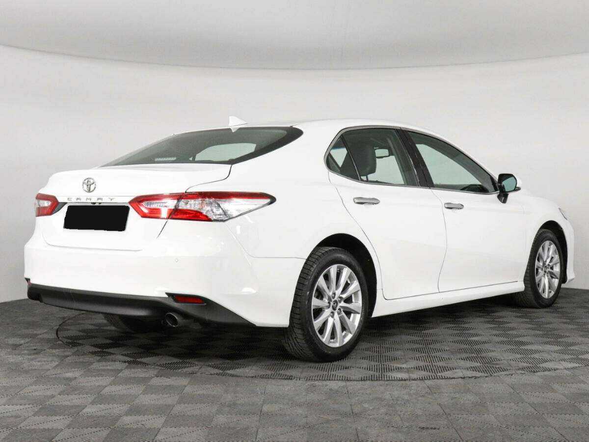 Toyota Camry, 2019 - 77 032 км. | Фото №5