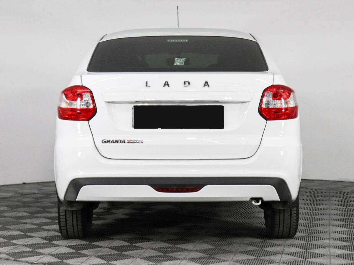 Lada (ВАЗ) Granta, 2023 - 15 910 км. | Фото №6