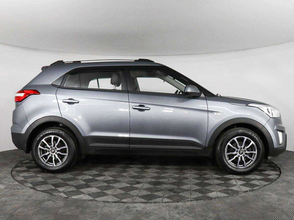 Hyundai Creta, 2019 - 90 340 км. | Фото №4