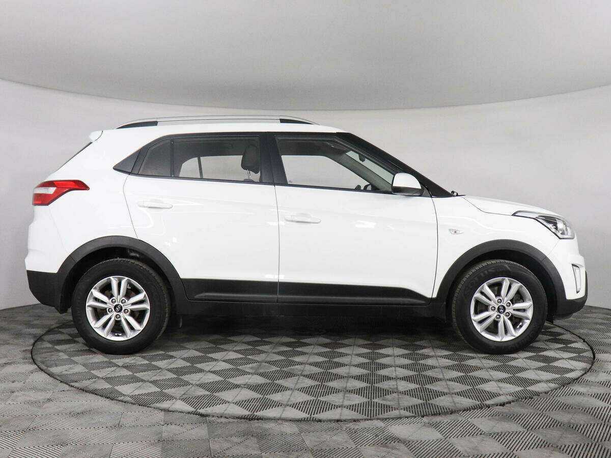 Hyundai Creta, 2017 - 98 254 км. | Фото №4