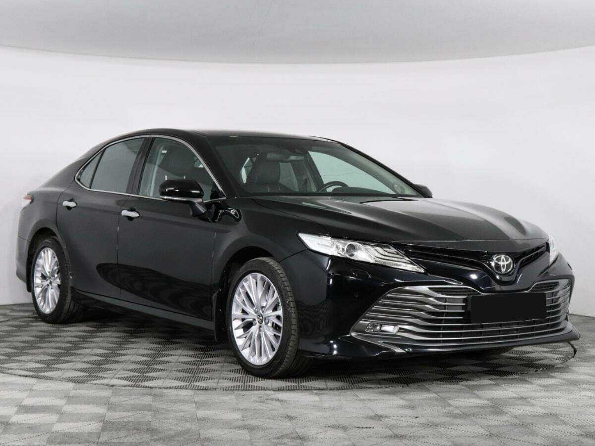 Toyota Camry, 2018 - 72 200 км. | Фото №3