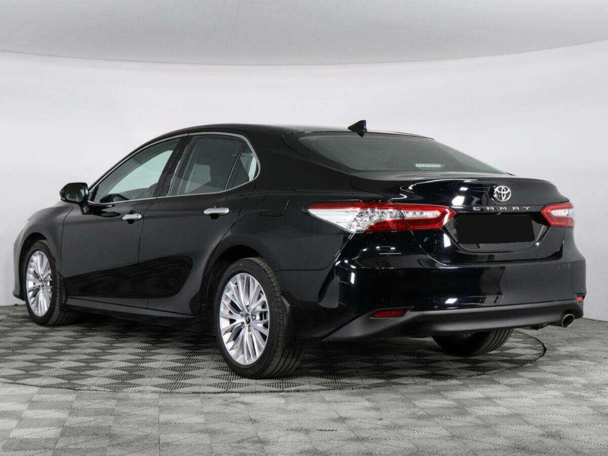 Toyota Camry, 2018 - 72 200 км. | Фото №7