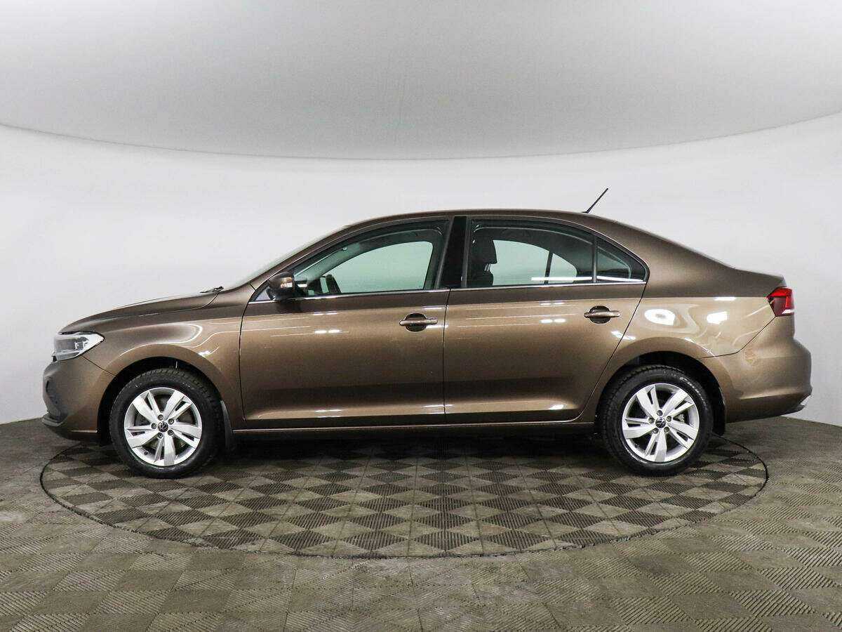 Volkswagen Polo, 2020 Фото №8
