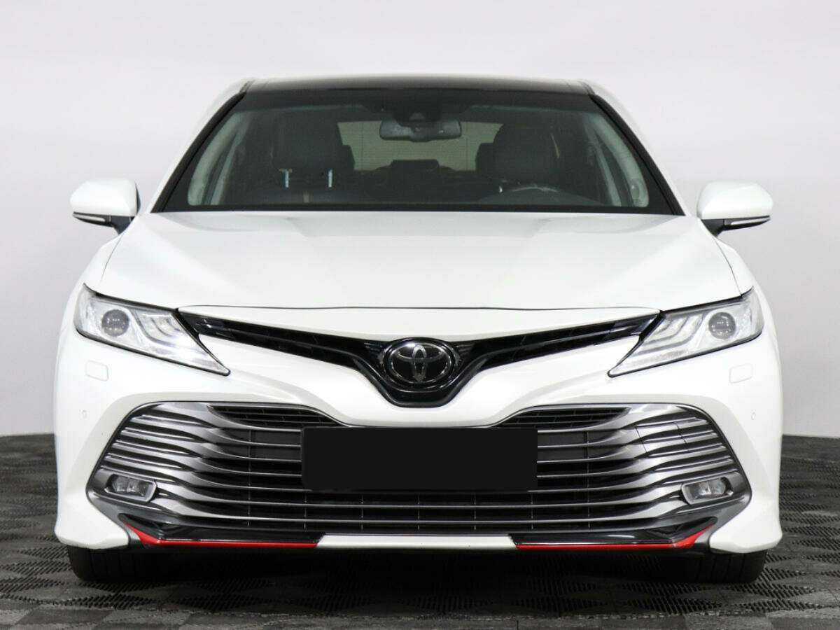 Toyota Camry, 2019 - 98 880 км. | Фото №2