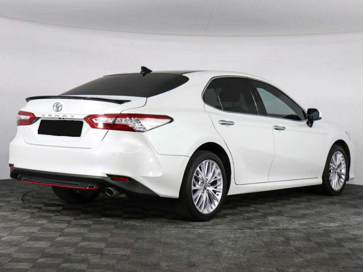 Toyota Camry, 2019 - 98 880 км. | Фото №5