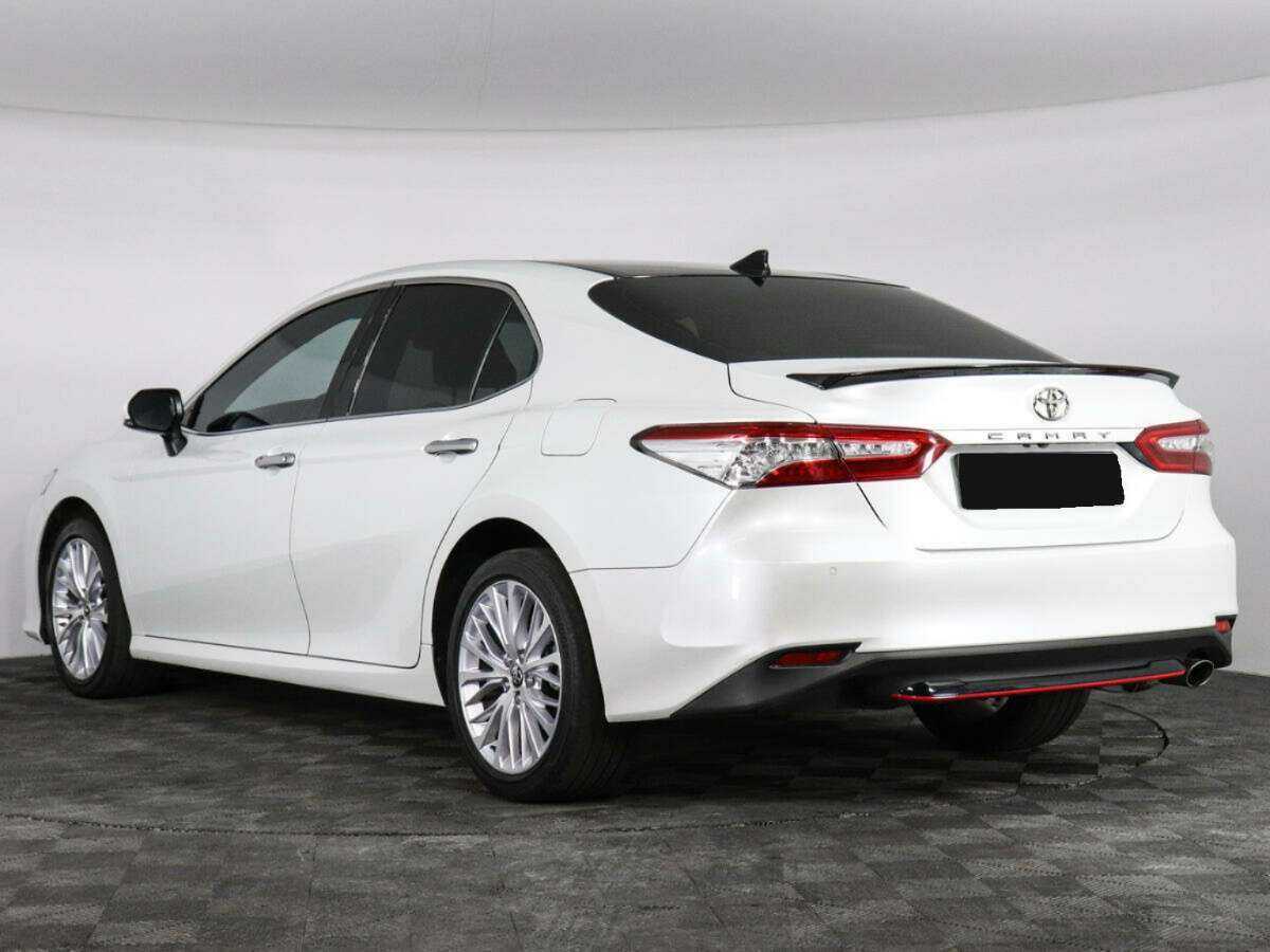 Toyota Camry, 2019 - 98 880 км. | Фото №6