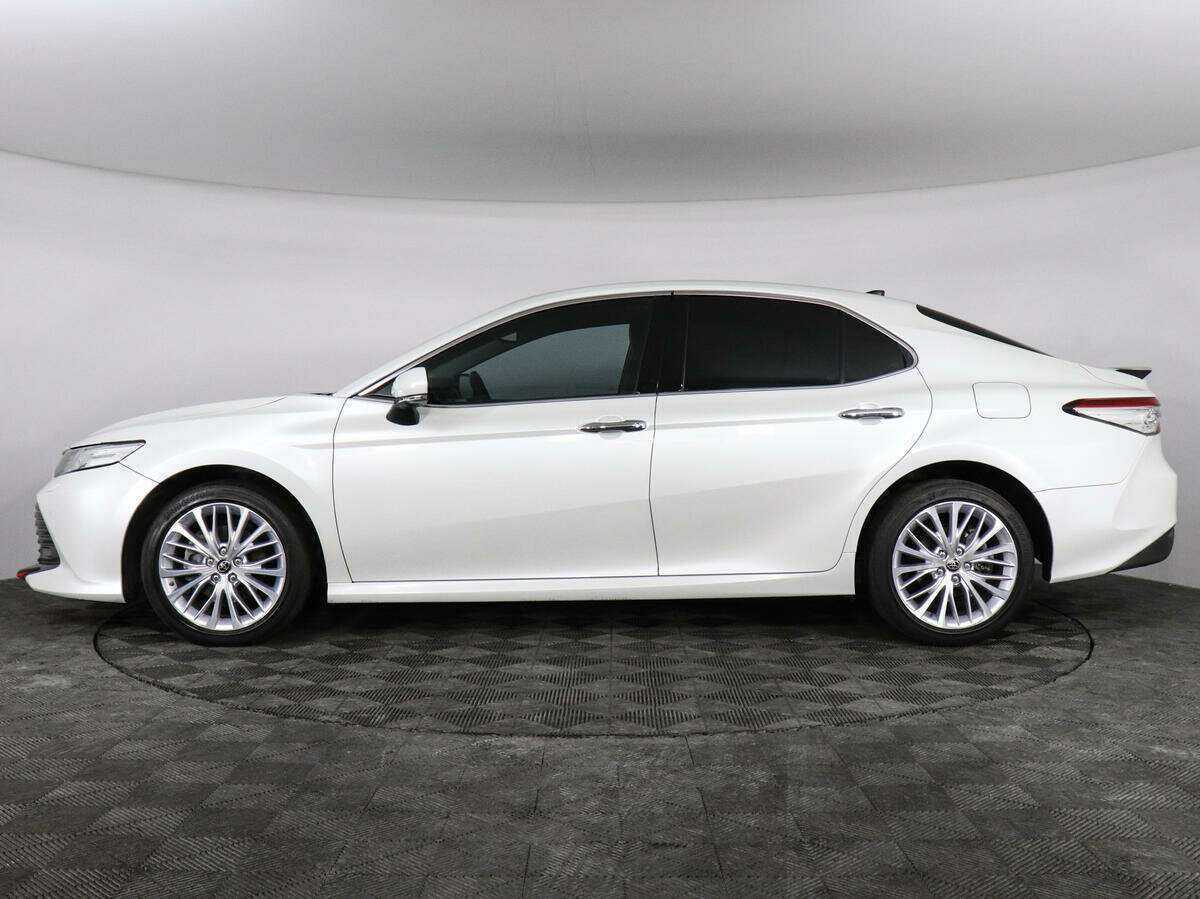 Toyota Camry, 2019 - 98 880 км. | Фото №7