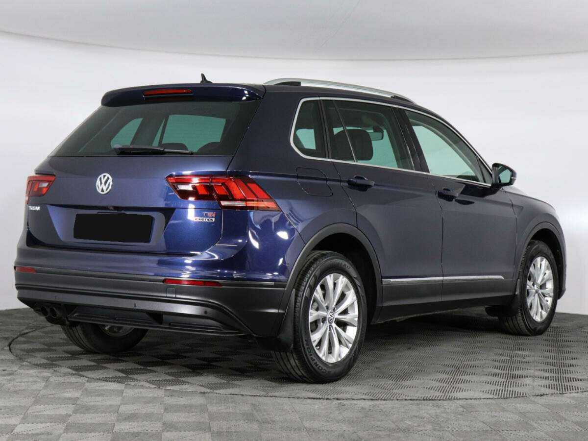 Volkswagen Tiguan, 2017 - 69 500 км. | Фото №5