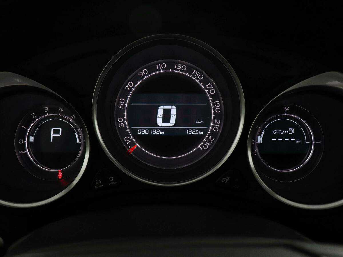 Citroen C4, 2018 Фото №11