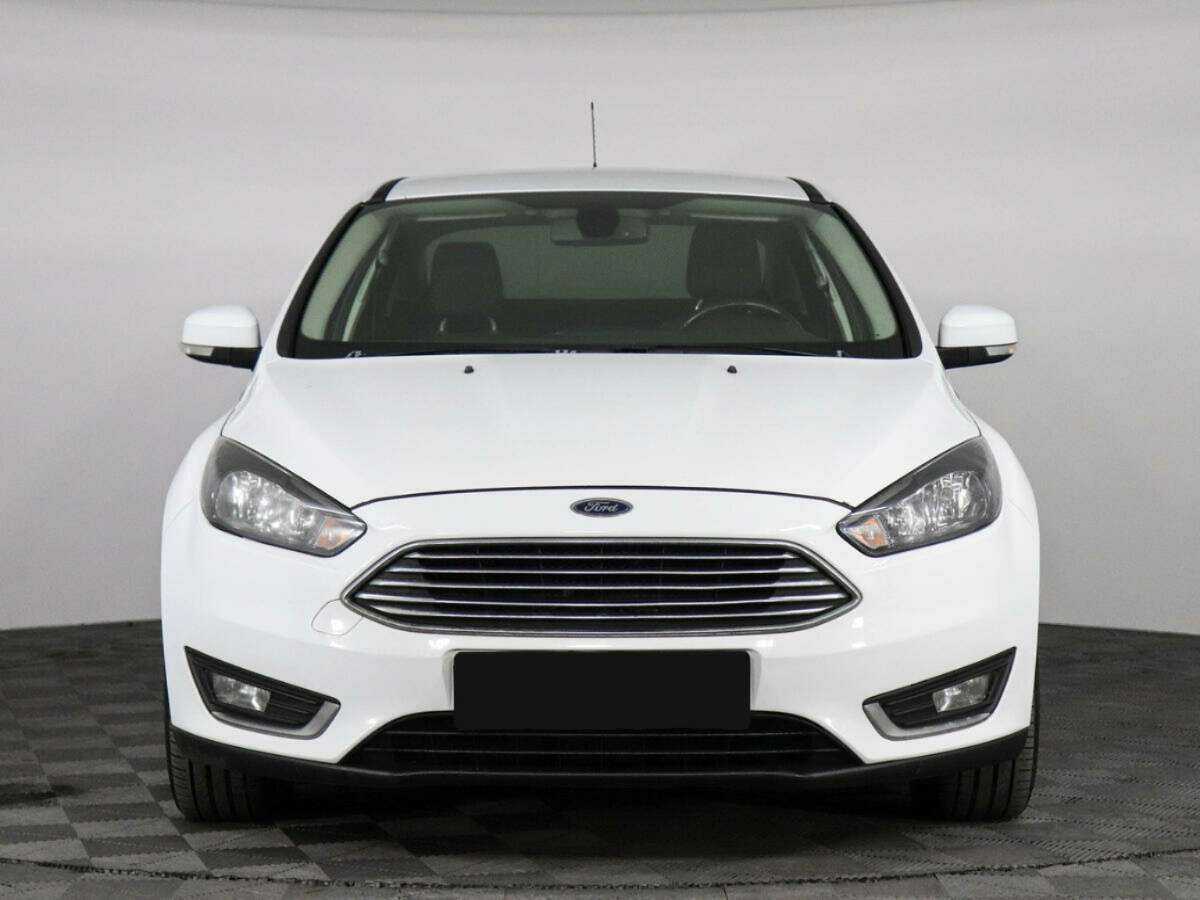 Ford Focus, 2015 Фото №2