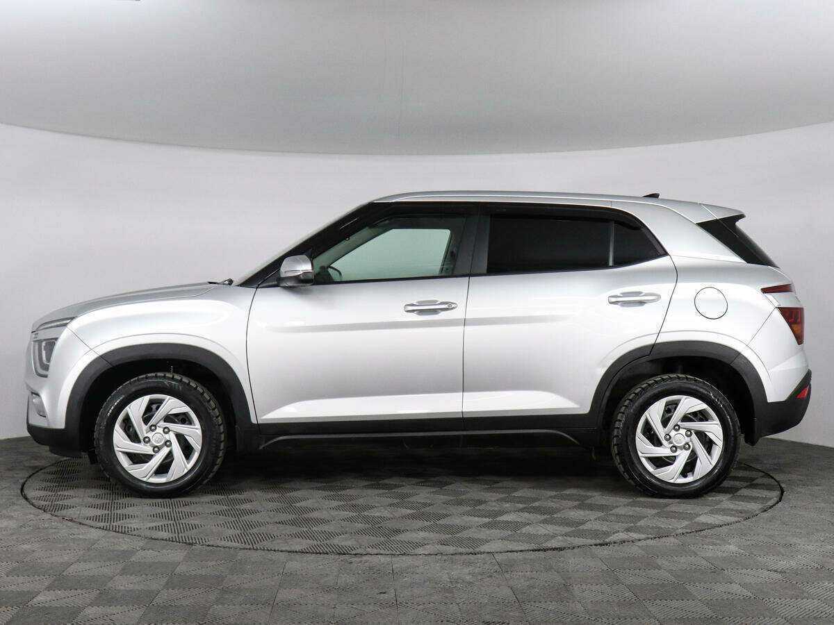 Hyundai Creta, 2021 - 31 187 км. | Фото №7