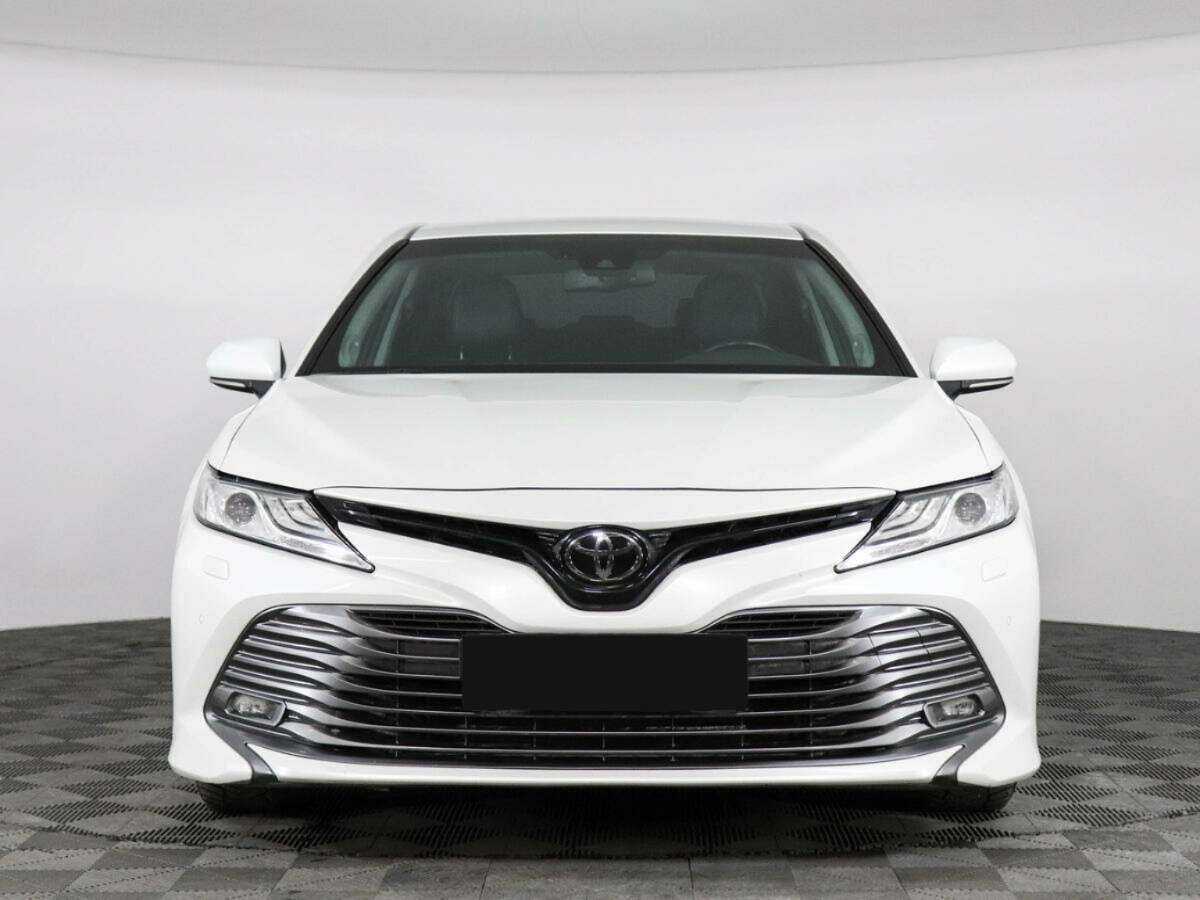 Toyota Camry, 2020 - 71 200 км. | Фото №2